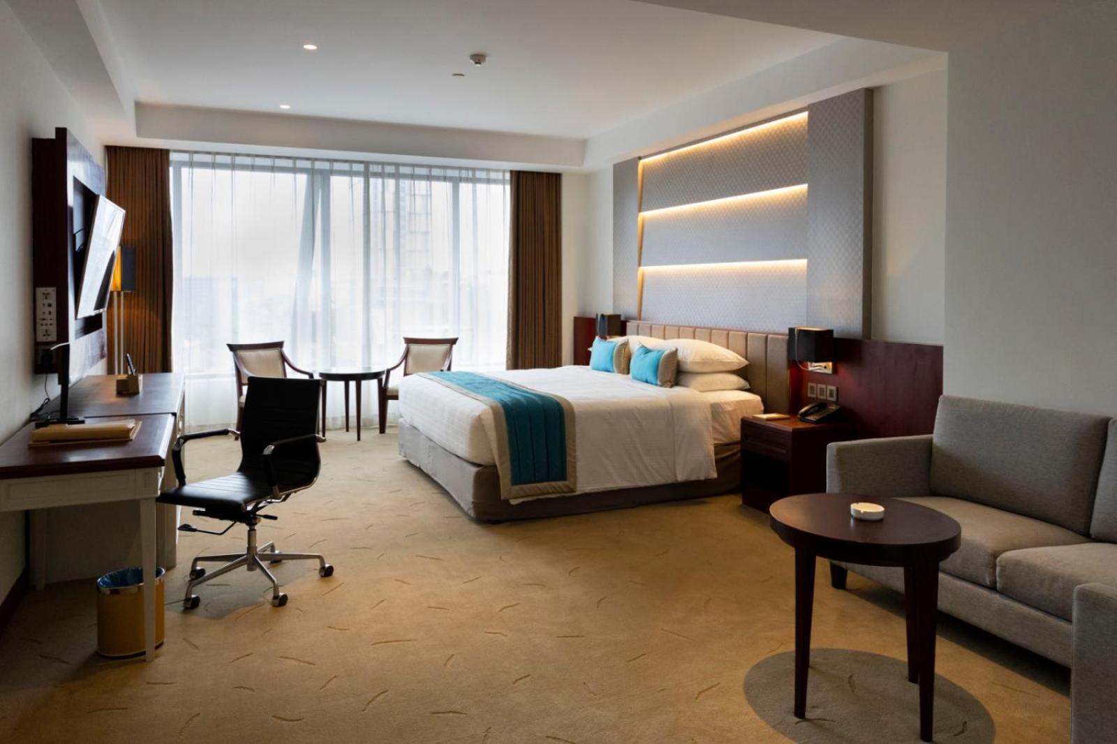 Yangon Thanlwin Hotel Экстерьер фото