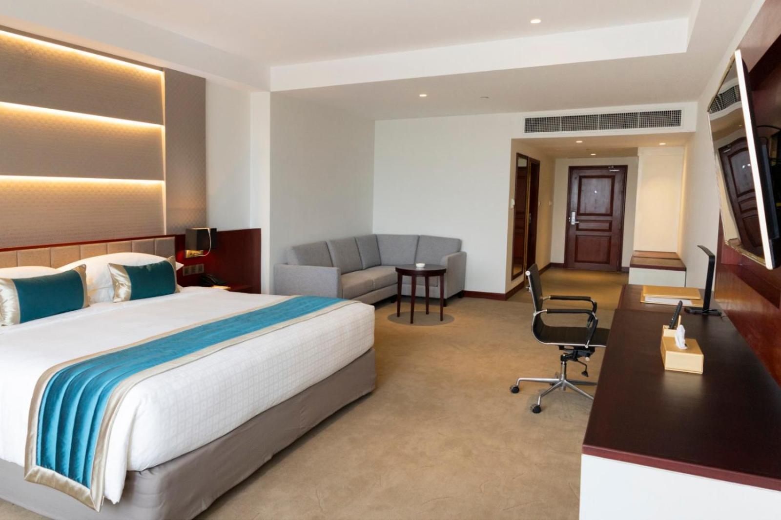 Yangon Thanlwin Hotel Экстерьер фото
